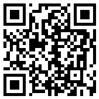 QR Code for bitcoin:3PWMUcJSNtL7f38v9JqiARKBpqppdHVYu3