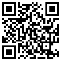 QR Code for bitcoin:3PWNr7zXidD1xCvxryDcM1NLXSYEXtgF3f
