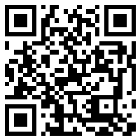 QR Code for bitcoin:3PWW2UWSJDnkn5L1DnPPrwwHvGGr7Wq3Dj