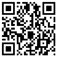 QR Code for bitcoin:3PWqwMfemTTCWHtow4oD5B7VaDNgVbdp3E