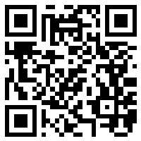 QR Code for bitcoin:3PWrJmJeUpSCVSiLc7pEMRqiYnMqyf4EnK