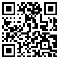 QR Code for bitcoin:3PWsUevPLBYbf6HTG5kYCcumcri9oJ59bV