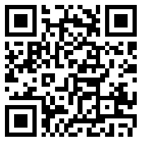 QR Code for bitcoin:3PX3JRdbAkH4exUTwsUspoacxDCvvqBCbt