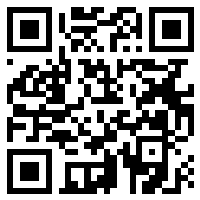 QR Code for bitcoin:3PXBWz4vwBA1xMFmoW9B5CfWMviucbKgVj