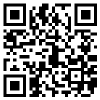 QR Code for bitcoin:3PXH1PigrcXm7HiWVSRDLDpmUGyXjJNbTr