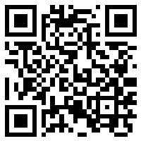 QR Code for bitcoin:3PXJRK9e7Lpi8bSbCBN224THR4f11xgb2o