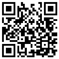 QR Code for bitcoin:3PXUpJy87W9kvMuYPBVfBWH1tibyQ2V84A