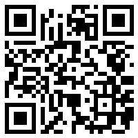 QR Code for bitcoin:3PXV9VoXvFChgvNjPLyENAqRB1SrAPhJht