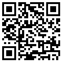 QR Code for bitcoin:3PXZ6Ufh5ZipWPoFYzeFumtRQK2bWc1uP8