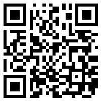 QR Code for bitcoin:3PXaFiPX6fUNTyATPdps4tLBiScm1S82So