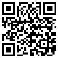 QR Code for bitcoin:3PXpLdCJLPiyiWdf1kixhTHPVYBXmKFB63