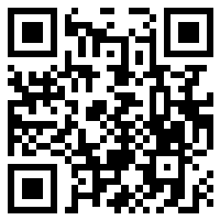 QR Code for bitcoin:3PXrsm3PniYL5cEdYLdyfcS4WA5RaxQj4F