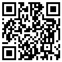 QR Code for bitcoin:3PXyi7zBssWDmoineJvrjdRKFYYScJpBJ3