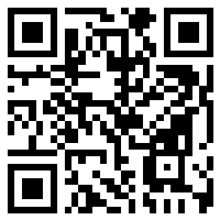 QR Code for bitcoin:3PYCiF1vuoHDRBCuwA1RZn3mYZYFPu8dDP