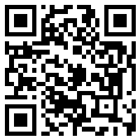 QR Code for bitcoin:3PYqb5S1SRf3W3iF6PcPkLtsxFa6DtPL4F