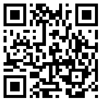 QR Code for bitcoin:3PZERbYxpJkM6HS4adPAdhALrAaZzJvsa3
