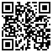 QR Code for bitcoin:3PZohckr5f3GJFerg6jaULDueeaLDkUNtZ