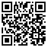 QR Code for bitcoin:3PZuV3KB9wYtSnMPzAodUVZV5fR5kPjC3e