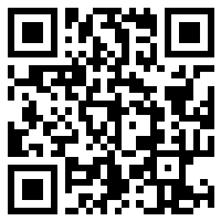 QR Code for bitcoin:3PaCdKxdg8A7AdRNXiZpdafKf5vMCSqfki