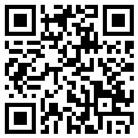 QR Code for bitcoin:3PaPB33pViPjpdaonGGE2uEXd1Pos9nJxu