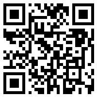 QR Code for bitcoin:3PaXcKcQ65EkYvjfHNisPdTmsWha1VfGQc
