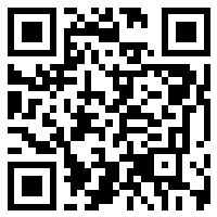 QR Code for bitcoin:3PaYWEKFSkNJAcj3HuJongMDSqo4HfHT2W