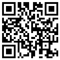 QR Code for bitcoin:3PaxkPH1h1iXw4RnFJ6mUbxPNwGC4eFSmC