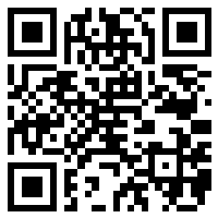 QR Code for bitcoin:3Paxv9T7QLx1GZysb2DNhahq17epoVevwf