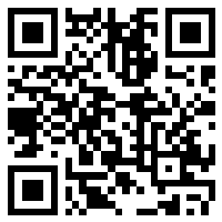 QR Code for bitcoin:3Pb1pULjFkcY2Ue7D6yNykRZSmDb1DduUX