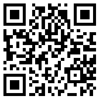 QR Code for bitcoin:3PbQPV2gUin4dBzB98VMojys8dBFDgrTva