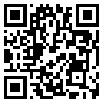 QR Code for bitcoin:3Pbkznp1gELFoZvaFS6ryAvGWis3QzpLoc