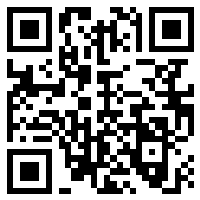 QR Code for bitcoin:3PbsgAkabdZxQGSGGGpcLrToVsAn97UqWe