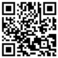 QR Code for bitcoin:3PcR5DUxPm6Vg7y9iGA4tULsApPRdbZ5u1