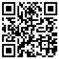 QR Code for bitcoin:3PcpAFYV27fgPzNvLpT4Pvg1apAFyvrj5z
