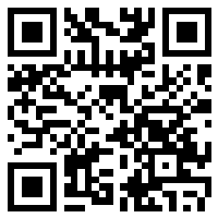 QR Code for bitcoin:3Pcx9eZEagkYkLE1xZxC6wMu2RmEeRUaME