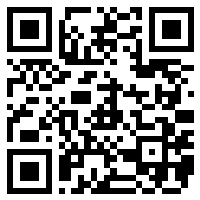 QR Code for bitcoin:3PcxiFY6fcYiw9sMUeyrS1dcwv94pvbAv6