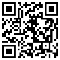 QR Code for bitcoin:3PdDE5QeMpfXnfRuyva27MM2PhhjxEnFpd