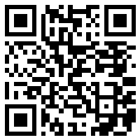 QR Code for bitcoin:3PdDZaujrGcS8LbDNsYhwp17MyJS5ctYRN