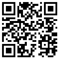 QR Code for bitcoin:3PdMP4zd8YHvftSZPswwuXG8KaVRYZ1G4U