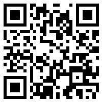 QR Code for bitcoin:3PdVTjwLYXxasiR2XnnJL7GccEhJDEeVjs