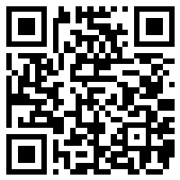 QR Code for bitcoin:3PdZFX9B3RudjhGjo46PbpPPc1FswG8mps