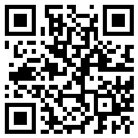 QR Code for bitcoin:3PdqvEw9QwrtdTr751oCxeToxUVAa3e2jo