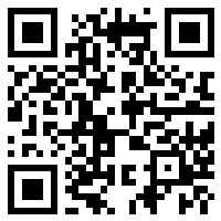 QR Code for bitcoin:3Pdyu7wtoSCfMFpWgpcnjcg7B7v3yNDDCj