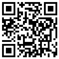 QR Code for bitcoin:3PeQFsfdy3WgaPMnDfjPotCs2P2wbnMjTf