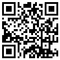 QR Code for bitcoin:3PedoXgN8JAMU6w4j6LZz1CDBHBKaM6vCU