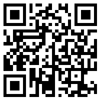 QR Code for bitcoin:3PerWiM41FNWaASTMc1m3G6g71iZh9Tid3