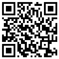 QR Code for bitcoin:3Pevr2a3wN8VcZkBT4eEND9aWDznBgFFH1