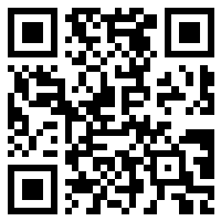 QR Code for bitcoin:3PfRuAA6yxY98kHL1T8V6APkBgZUtbG5tP