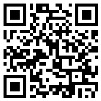 QR Code for bitcoin:3PfWT5DpiUhy6YYPyYNtrdmWvpijoH7giD