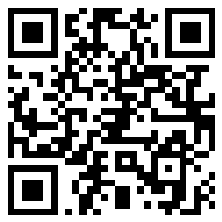 QR Code for bitcoin:3PfnyEGW2BA693jzkFQzeKyp3Cf4GBSGp2